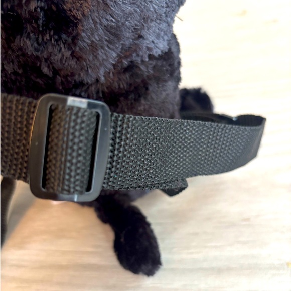 TY Fashion Backpack - Tracey the Black Poodle - Picture 4 of 10